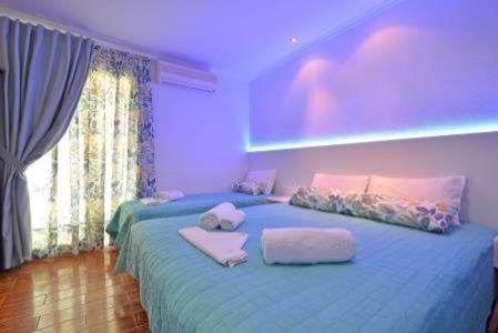 Garbis Μπακάλης Θεοχάρης Appartement Leptokaryá Buitenkant foto